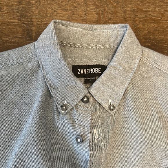 Zanerobe Button-down - Picture 2 of 3
